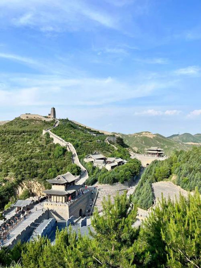太原旅行社:城市变迁中的旅行印记